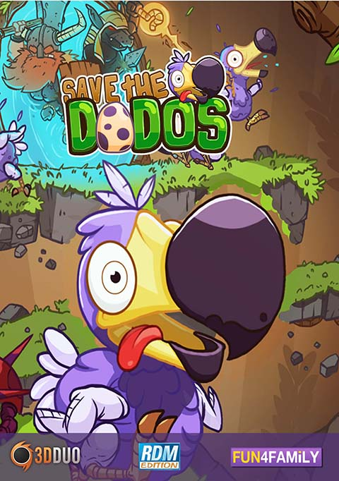 Save the dodos