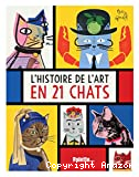 L'histoire de l'art en 21 chats