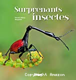 Surprenants insectes