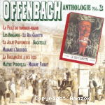 Offenbach - anthologie - Volume 3