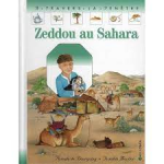 Zeddou au Sahara