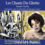 Les chants du Ghetto - Patrimoine de la musique traditionnelle du monde