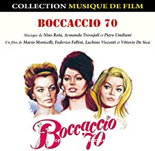 Boccaccio 70 - Bande originale du film