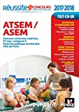 Réussite Concours ATSEM/ASEM Concours externe, interne et 3e voie Concours 2017-2018 N