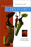 Plantes carnivores
