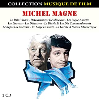 Michel Magne : Musiques de Films / Musique Pour Films