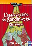 L'anniversaire de Sardinette ; suivi de Kiritimati
