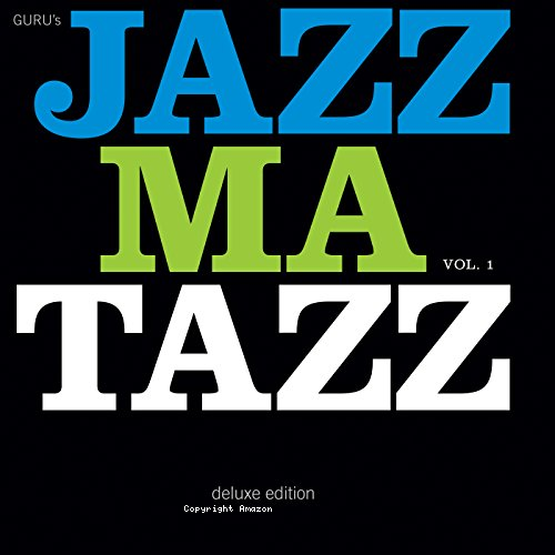 Jazzmatazz Vol 1