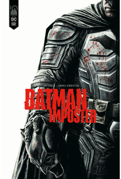 Batman imposter