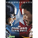 Captain America - Civil war