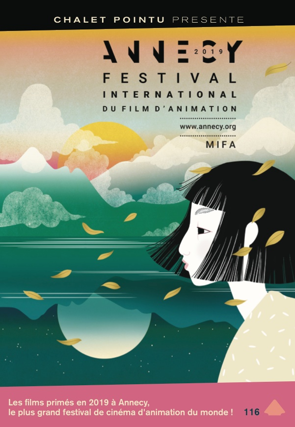 Annecy awards 2019