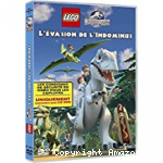 Lego Jurassic world - L'évasion de l'indominus