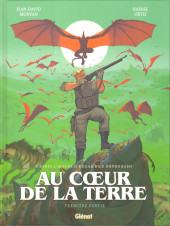 Au coeur de la Terre