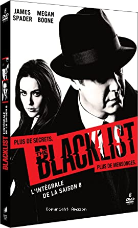 Blacklist (The) - Saison 8