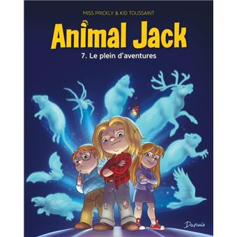 Animal Jack