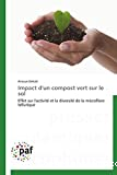 Impact d'un compost vert sur le sol