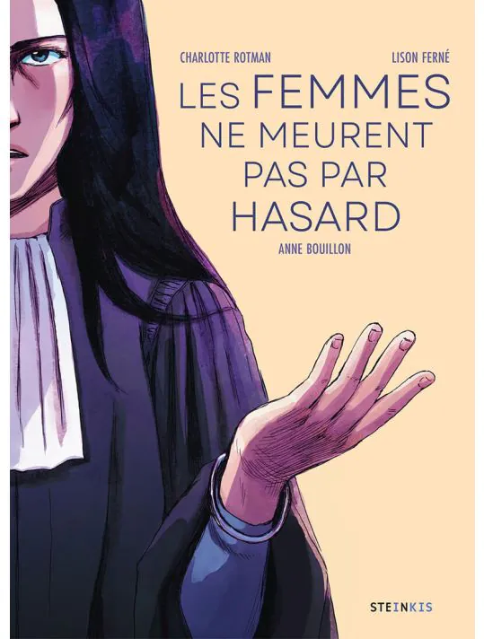Les femmes ne meurent pas par hasard