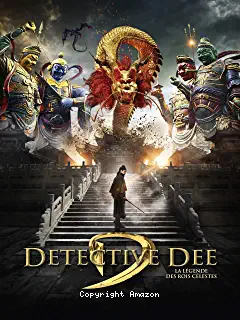 Détective Dee 3 - La légende des rois célestes