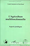 L'agriculture multifonctionnelle