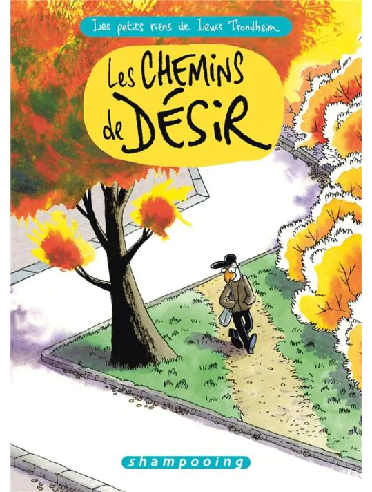 Les chemins de désir