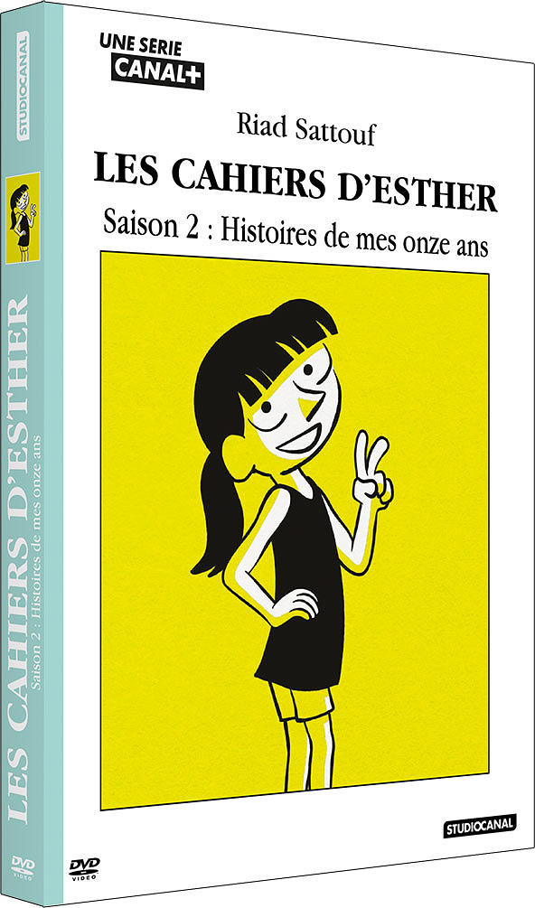 Cahiers d'Esther (Les) - Saison 2 : Histoires de mes onze ans