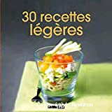 30 recettes légères
