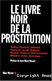 Le livre noir de la prostitution