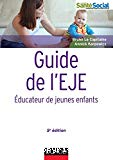 Guide de l'EJE, éducateur de jeunes enfants
