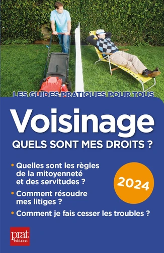 Voisinage, quels sont mes droits ?