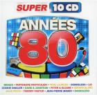 Années 80 - CD 10 Ciné 80