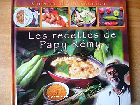 Les recettes de Papy Rémy