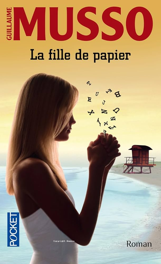 La fille de papier