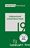 Urbanisme, construction, 19