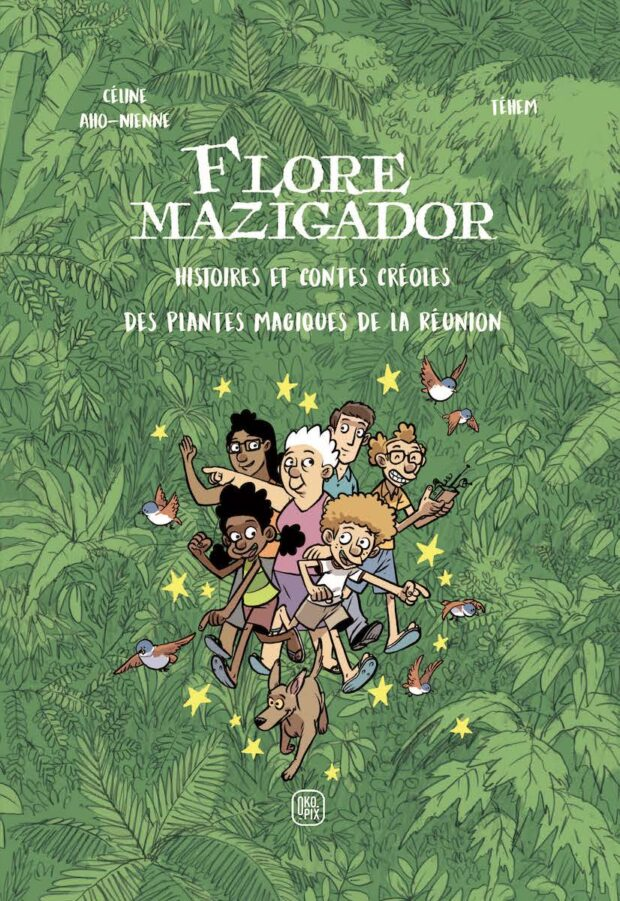 Flore mazigador