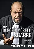 Éric Dupond-Moretti à la barre
