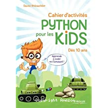 Python pour les kids