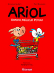 Ariol - Saison 2 - Vol 4 : Ramono, meilleur poteau