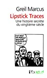 Lipstick traces