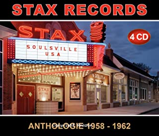 Stax Records : Anthologie 1958 - 1962