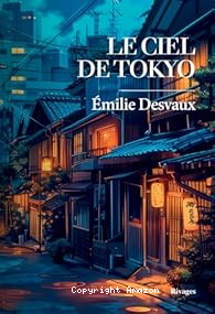 Le ciel de Tokyo