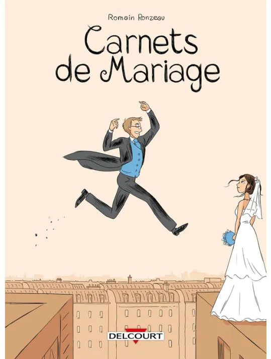 Carnets de mariage