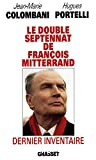Le double septennat de François Mitterrand