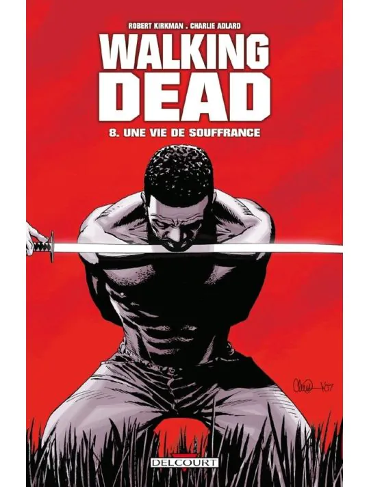 Une vie de souffrance