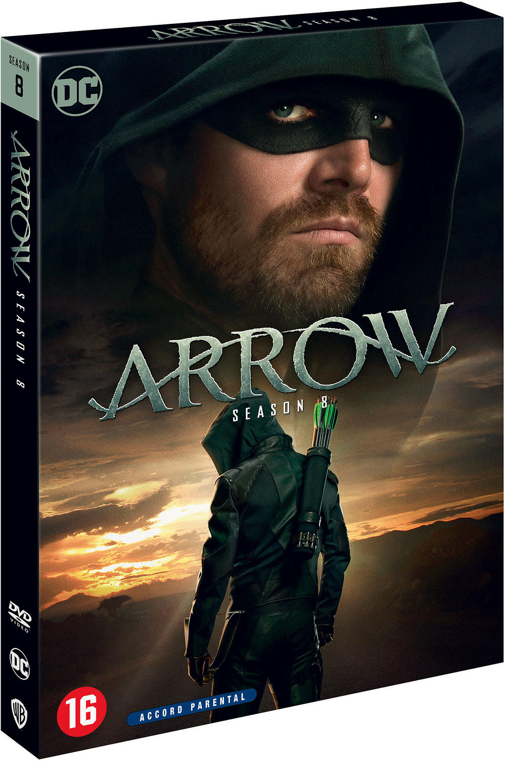 Arrow - Saison 8
