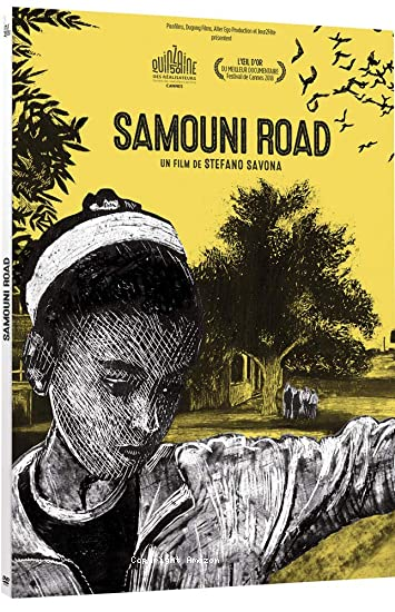 Samouni road