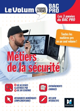 Métiers de la sécurité