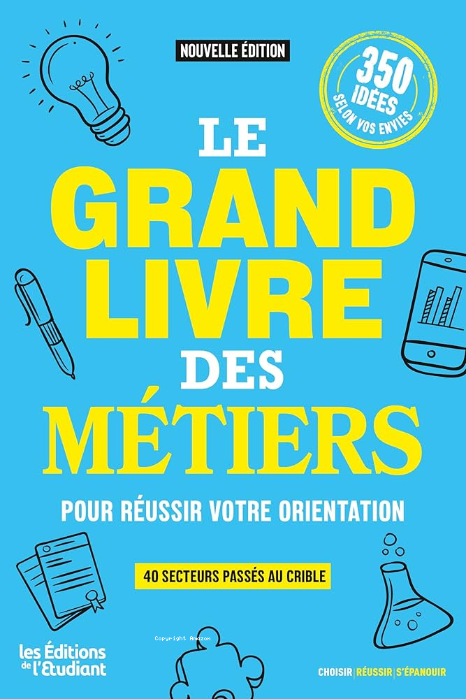 Le grand livre des métiers