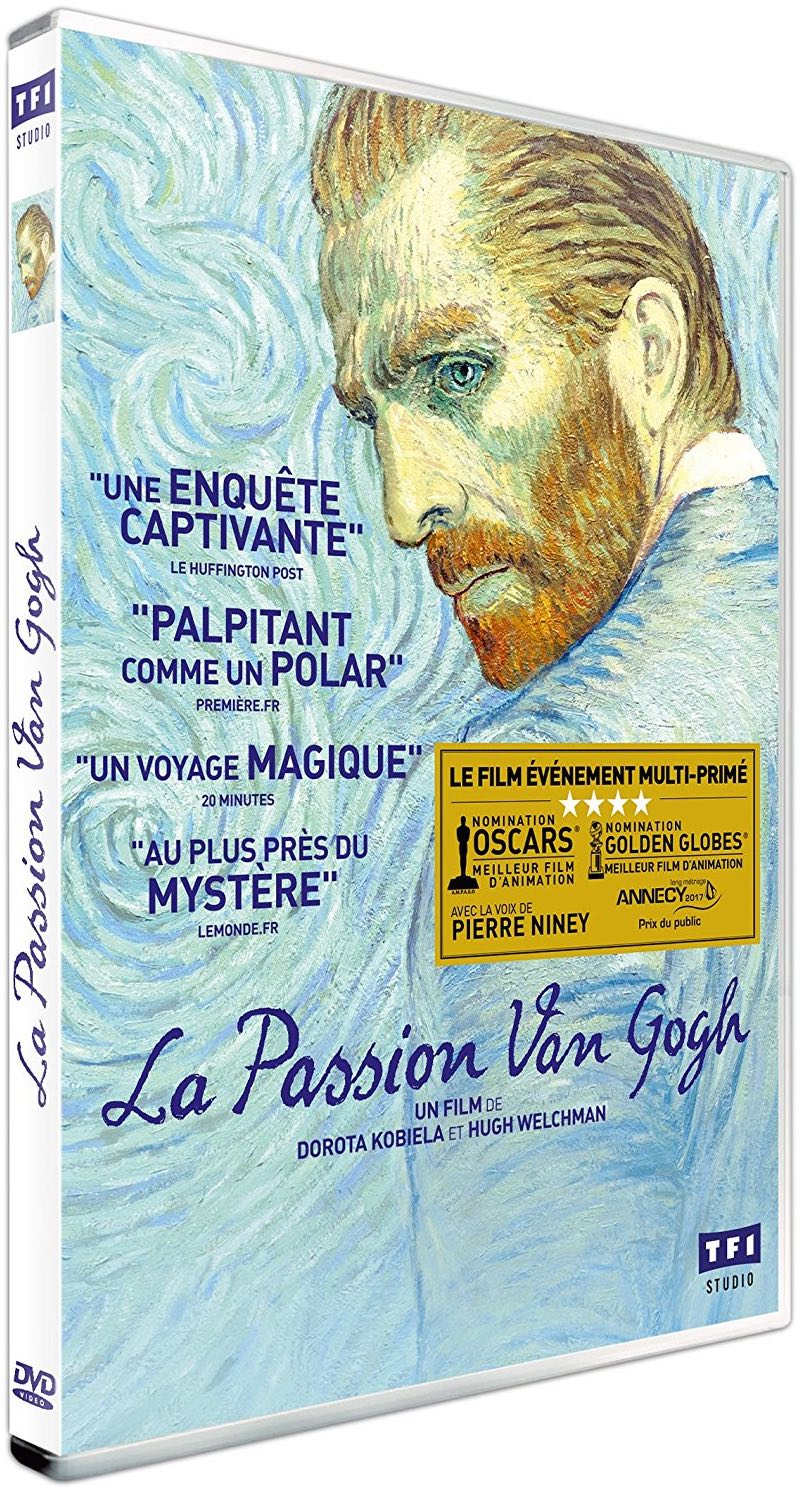 Passion Van Gogh (La)