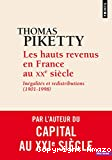 Les hauts revenus en France au XXe siècle