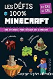 Les défis 100 % Minecraft